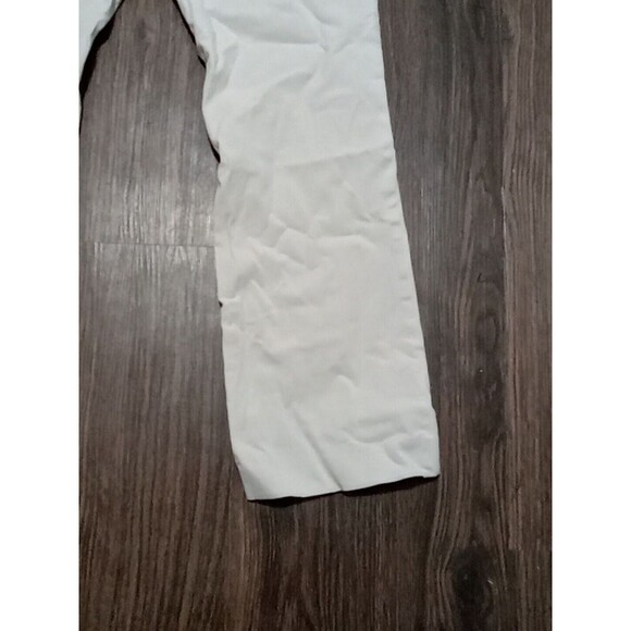 Talbots Signature Pants Womens Size 6 Petite Straight Tan Beige Chinos Trousers - Picture 11 of 14